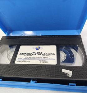 8-8-60828-1-Cine, DVD y películas Vhs Balto Aventura en la tierra de hielo 2