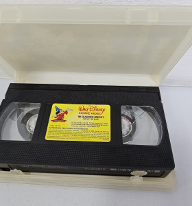 8-8-60831-1-Cine, DVD y películas Vhs Mi querido Mickey 2