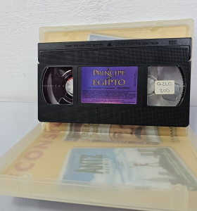 8-8-60833-1-Cine, DVD y películas Vhs El Principe de Egipto 2