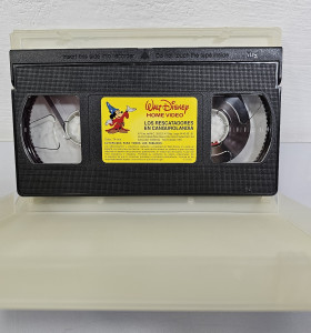 8-8-60834-1-Cine, DVD y películas Vhs Los Rescatadores En Cangurolandia 2