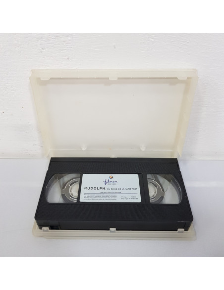 8-8-60839-2-Cine, DVD y películas Vhs Rudolph