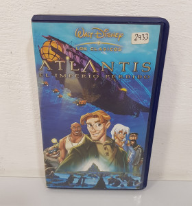 8-8-60843-1-Cine, DVD y películas Vhs Atlantis