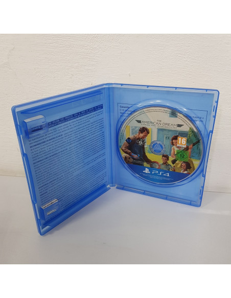 8-8-60978-2-Videojuego PS4 The American Dream 
