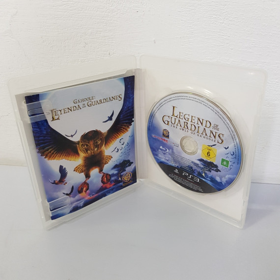 8-8-61965-2-Videojuego PS3 Gahoole La Leyenda de los guardianes