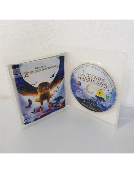 8-8-61965-2-Videojuego PS3 Gahoole La Leyenda de los guardianes