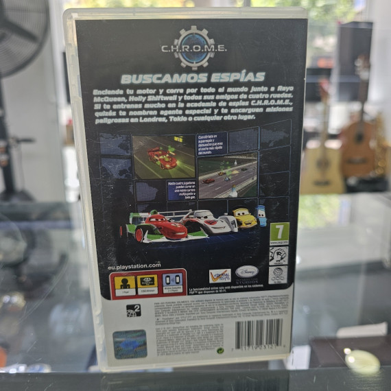 8-8-62656-2-Videojuego PSP Cars 2