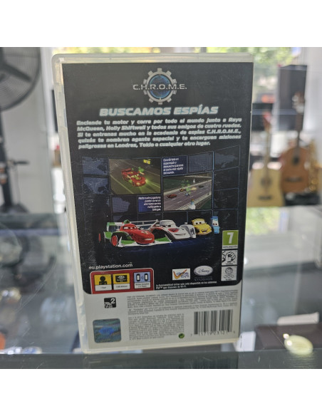 8-8-62656-2-Videojuego PSP Cars 2