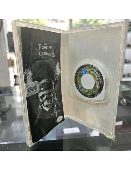 8-8-62658-2-Videojuego PSP Piratas del caribe