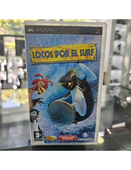 8-8-62659-1-Videojuego PSP Locos por el Surf