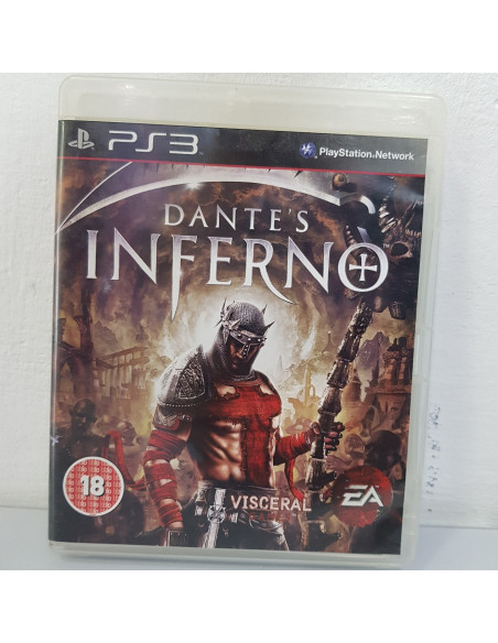 8-8-62930-1-Videojuego PS3 Dantes Inferno (UK)