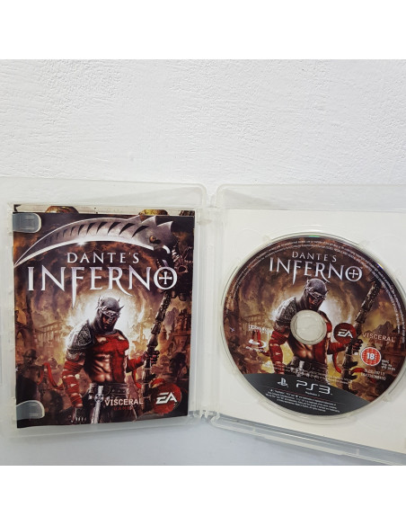 8-8-62930-3-Videojuego PS3 Dantes Inferno (UK)