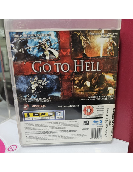 8-8-62930-4-Videojuego PS3 Dantes Inferno (UK)