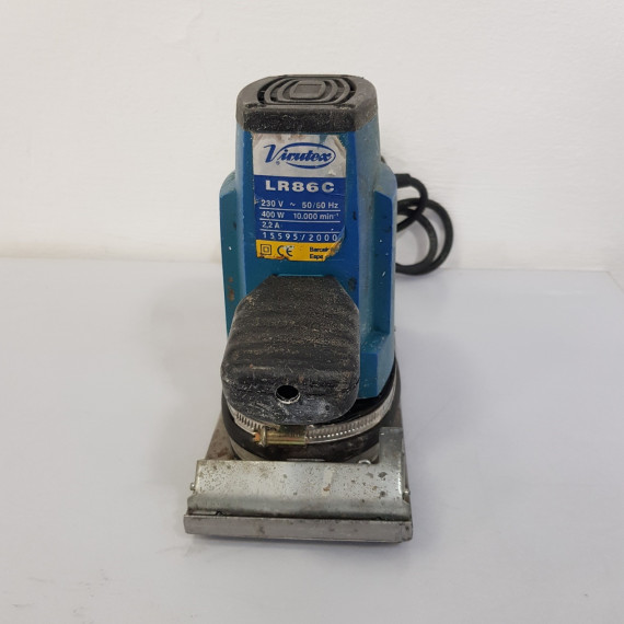 8-8-63096-2-Lijadora Banda Virutex LR86C 400W