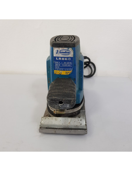 8-8-63096-2-Lijadora Banda Virutex LR86C 400W