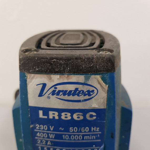8-8-63096-4-Lijadora Banda Virutex LR86C 400W