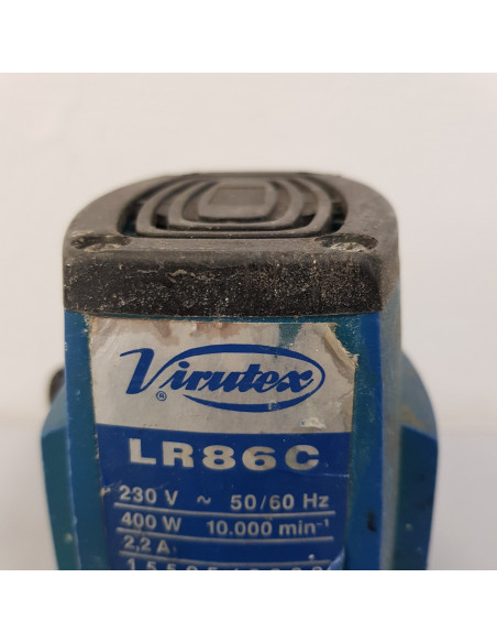 8-8-63096-4-Lijadora Banda Virutex LR86C 400W