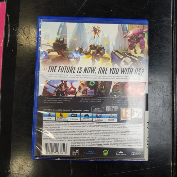 8-8-63313-2-Videojuego PS4 overwatch origins edtion