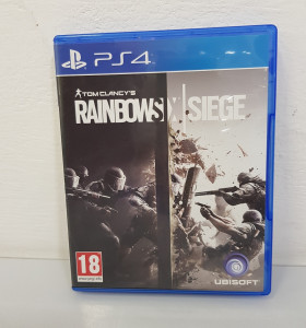 8-8-63443-1-Videojuego PS4 Rainbows x Siege