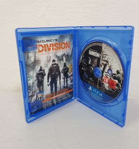 8-8-63443-1-Videojuego PS4 Rainbows x Siege 2