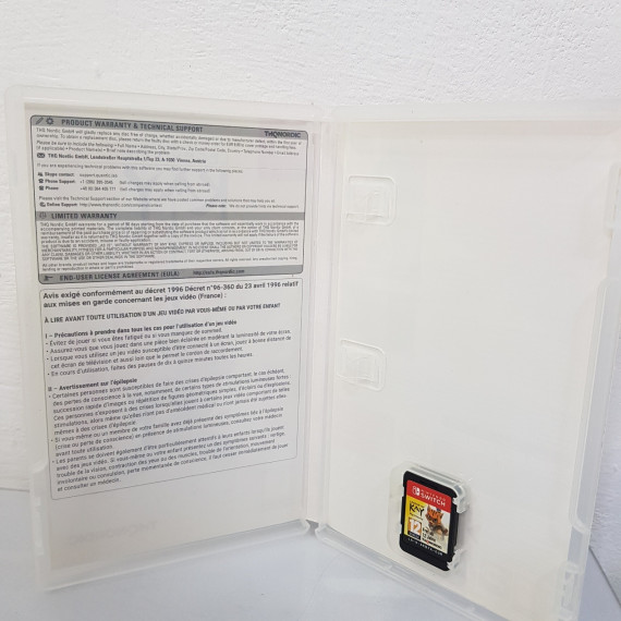 8-8-63505-3-Videojuego Nintendo Switch Legend of Kay Anniversary