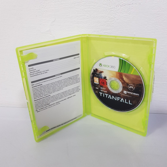 8-8-63638-2-Videojuego Xbox 360 TitanFall