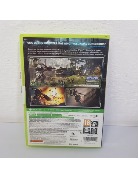 8-8-63638-3-Videojuego Xbox 360 TitanFall