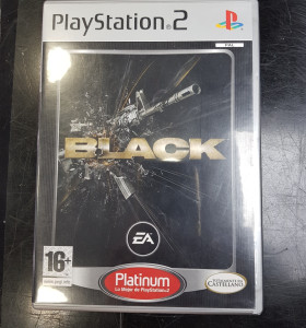 8-8-63814-1-Videojuego PS2 Black