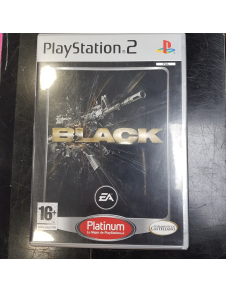 8-8-63814-1-Videojuego PS2 Black