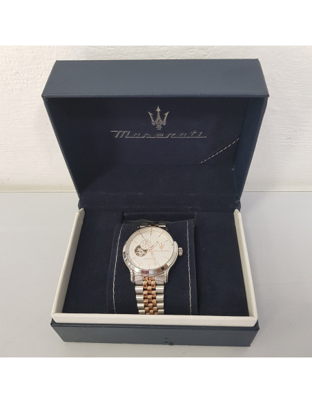 8-8-64333-1-Reloj Pulsera Caballero Maserati Automatic