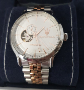 8-8-64333-1-Reloj Pulsera Caballero Maserati Automatic 2