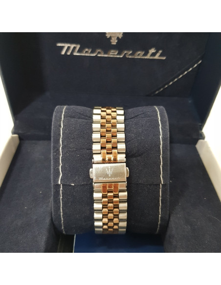 8-8-64333-3-Reloj Pulsera Caballero Maserati Automatic