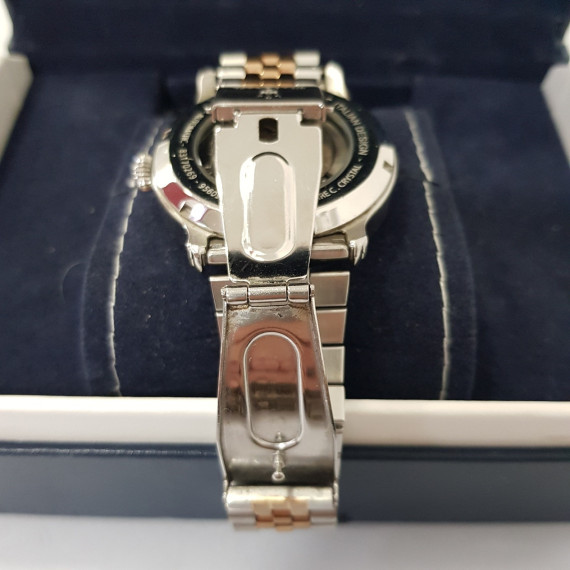 8-8-64333-5-Reloj Pulsera Caballero Maserati Automatic