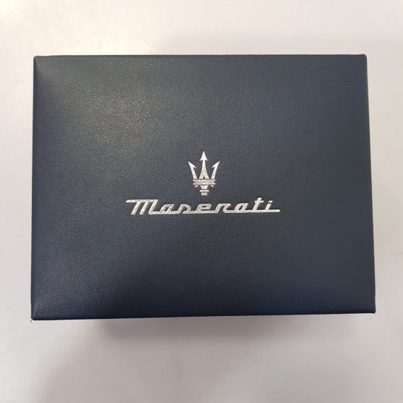8-8-64333-7-Reloj Pulsera Caballero Maserati Automatic