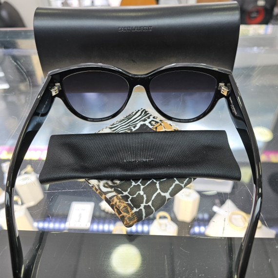8-8-64395-6-Gafas De Sol Señora Saint Laurent M3 001 55-16