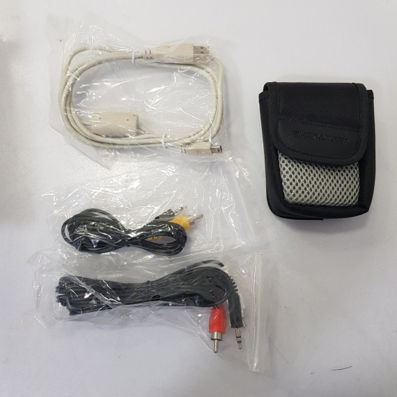 8-8-64516-5-Videocámara Digital Supratech Supracam Zeus ZC-175