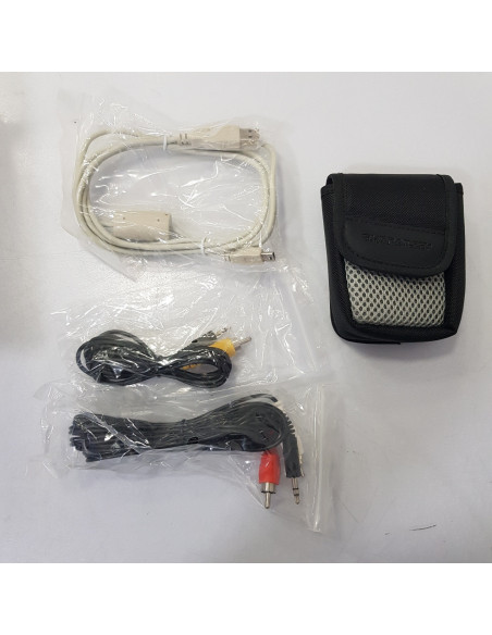 8-8-64516-5-Videocámara Digital Supratech Supracam Zeus ZC-175