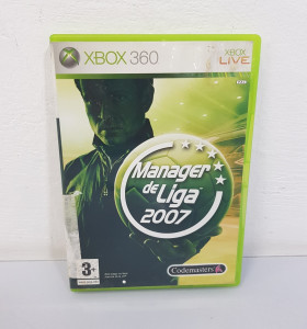 8-8-64639-1-Videojuego Xbox 360 Manager de Liga 