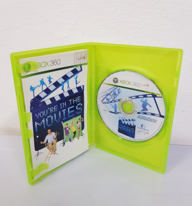 8-8-64640-1-Videojuego Xbox 360 You're in the movies 2