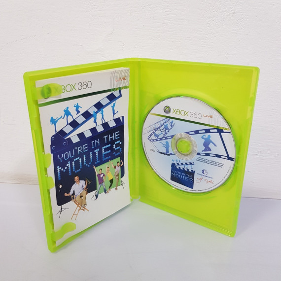 8-8-64640-2-Videojuego Xbox 360 You're in the movies