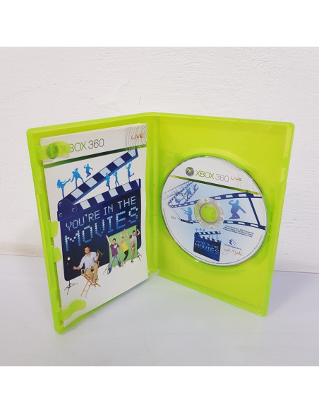 8-8-64640-2-Videojuego Xbox 360 You're in the movies