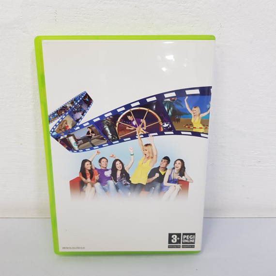 8-8-64640-3-Videojuego Xbox 360 You're in the movies