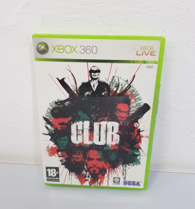 8-8-64641-1-Videojuego Xbox 360 The Club 