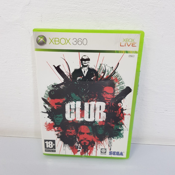 8-8-64641-1-Videojuego Xbox 360 The Club 