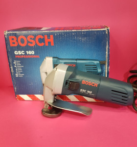 8-8-64995-1-Herramientas Eléctricas Cizalla Electrica Bosch GSC 160 500W 