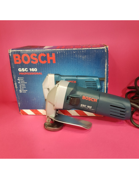 8-8-64995-1-Herramientas Eléctricas Cizalla Electrica Bosch GSC 160 500W 