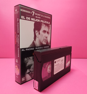 8-8-65388-1-Cine, DVD y películas VHS Al Pacino Russell Crowe 2