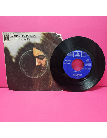 8-8-65402-2-Vinilo George Harrison What is life
