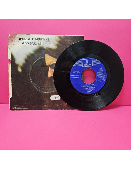 8-8-65402-3-Vinilo George Harrison What is life