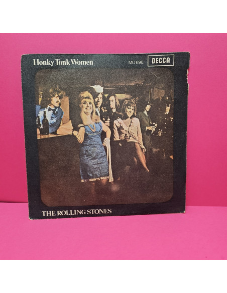 8-8-65404-1-Vinilo The Rolling Stones Honky Tonk Women 