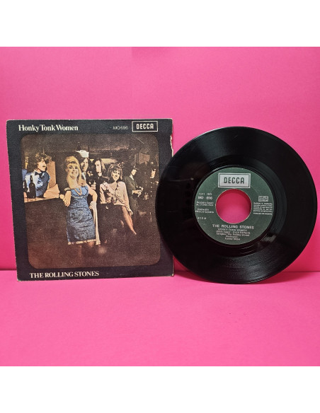 8-8-65404-2-Vinilo The Rolling Stones Honky Tonk Women 